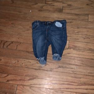 Crazy 8 Jean shorts